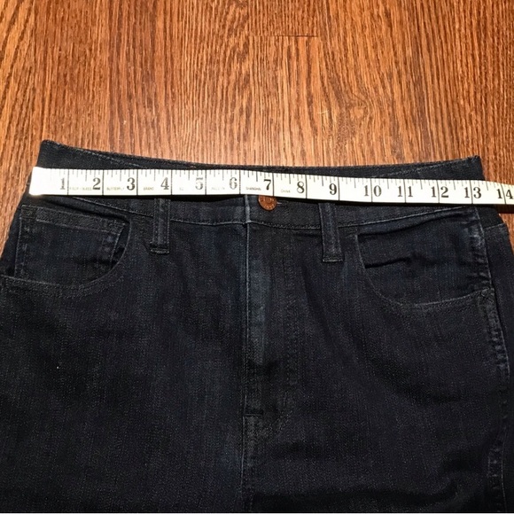 New Madewell 10” High Riser Skinny Skinny Jeans - Picture 11 of 11